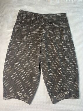Blu Nomad cotton hand printed and dyed “Patrick Pant” size L-XL